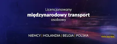 Holub Travel Transport Osobowy Gołębiewski Piotr